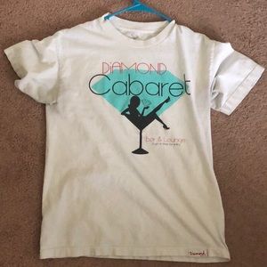 Diamond supply shirt